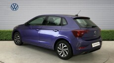 Volkswagen Polo 1.0 TSI Life 5dr Petrol Hatchback